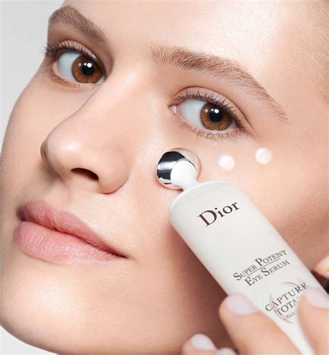 dior super potent eye cream